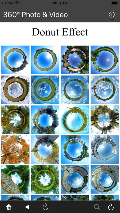 360° Photo & Video screenshot 4