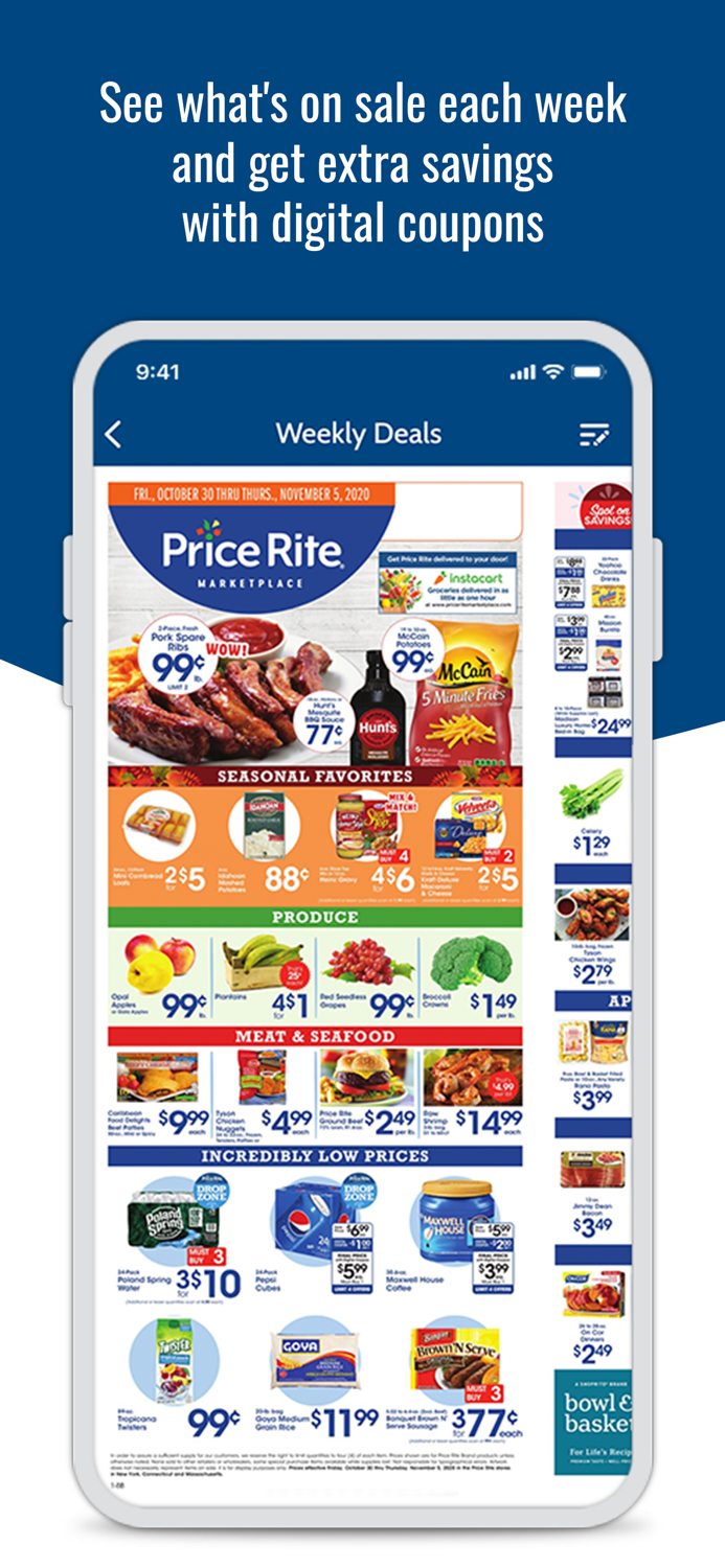 Price Rite Marketplace