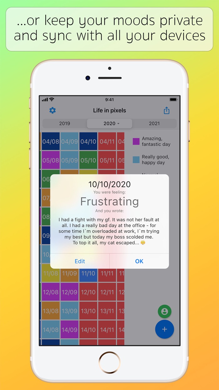 How is Life - Moods  Therapy