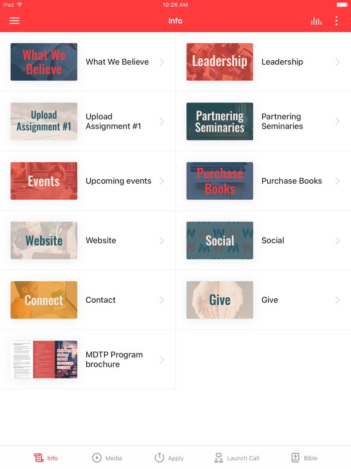 Movement Day Training Program