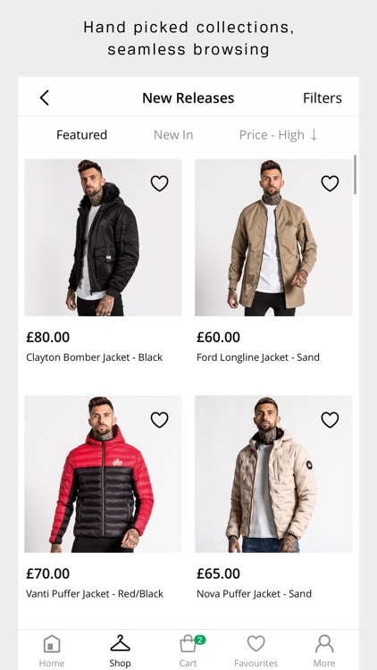 Bee Inspired - Men’s Fashion