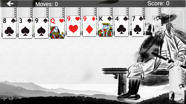 Heroes Solitaire screenshot-7