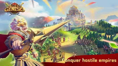 How to cancel & delete Age of Myth Genesis from iphone & ipad 1