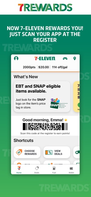 7 Eleven Inc On The App Store