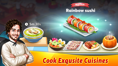 Star Chef™ 2: Cooking Game Hack screenshot 3 - game app interface