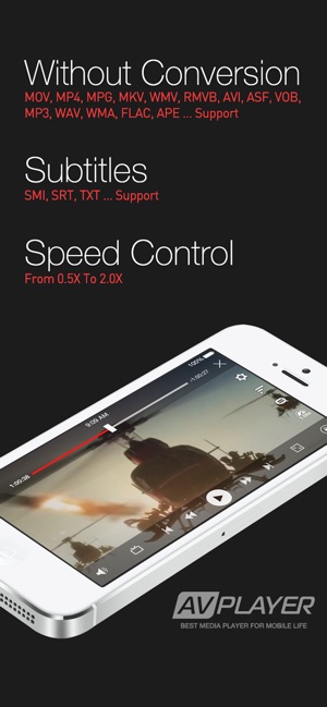 Avplayer On The App Store