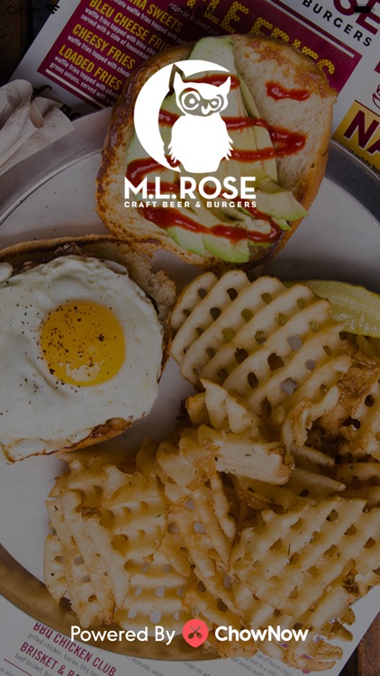 M.L.Rose Craft Beer & Burgers