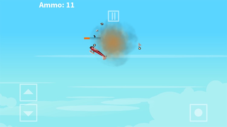 Dogfight Arcade screenshot-4