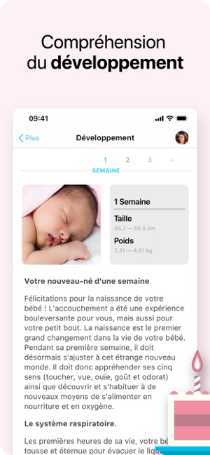 Bebe Dans L App Store