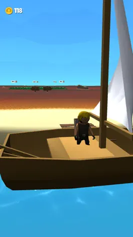 Game screenshot Escape Island 3D mod apk