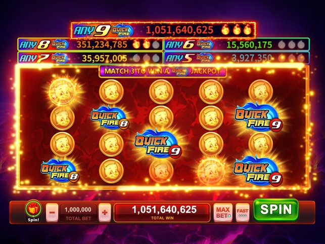 Cash mania slots