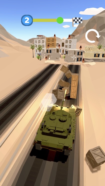 Tank Racer screenshot-5