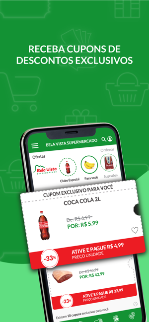 Bela Vista Supermercado(圖3)-速報App