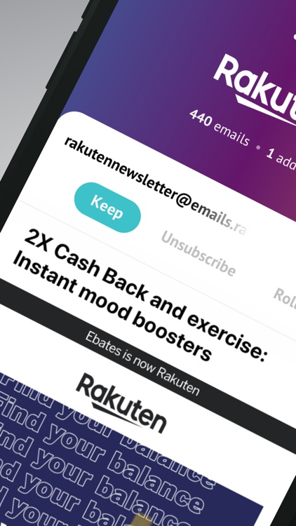 Unroll.Me - Email Cleanup screenshot-3