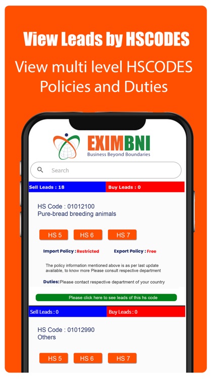 EximBNI screenshot-3