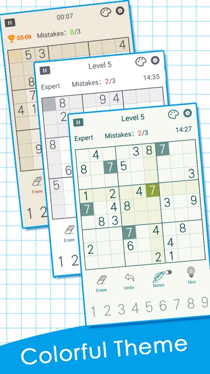Sudoku .⋆ screenshot-9