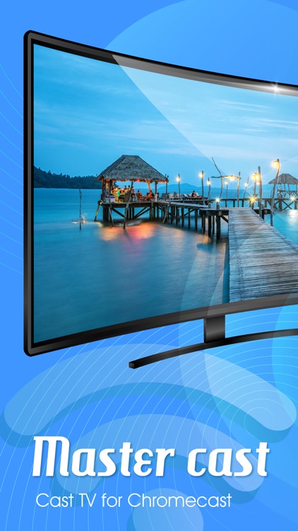 TV Cast for Chromecast.