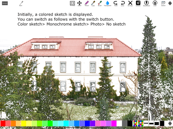 Screenshot #5 pour WaterColorCam