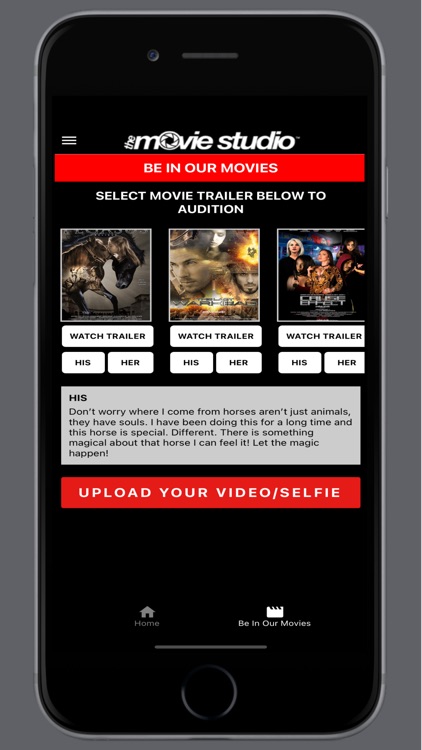 The Movie Studio App screenshot-7