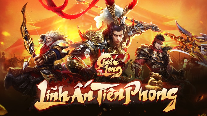 Chiến Long Tam Quốc