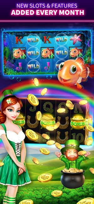 Mystic Slots: Fun Casino Games(圖9)-速報App