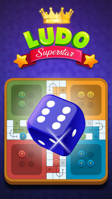 How to cancel & delete Ludo SuperStar from iphone & ipad 1