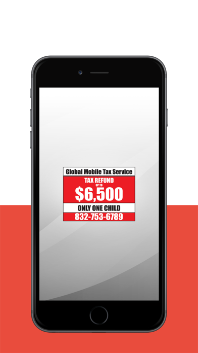 Global Mobile Tax Service screenshot 2