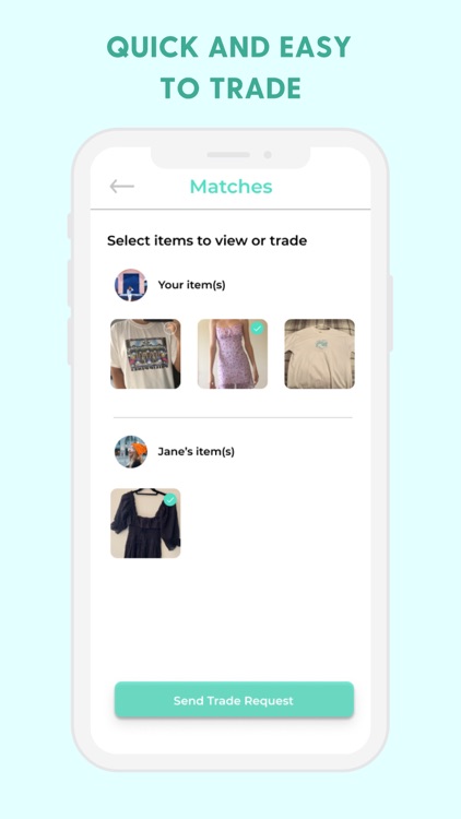 MatchTee screenshot-4