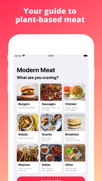 Modern Meat