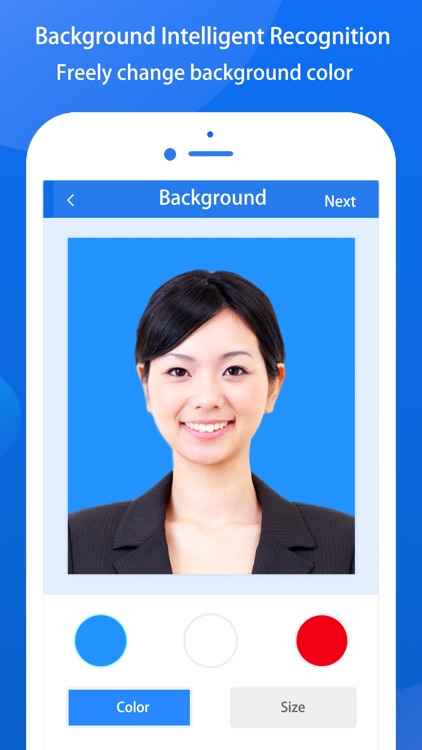 ID Photo-Passport Photo maker