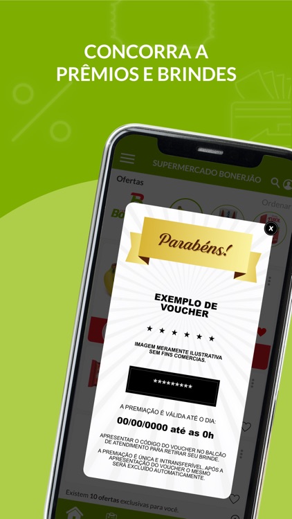 Supermercado Bonerjão screenshot-3