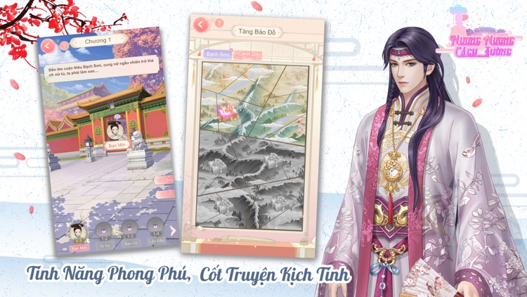 Nương Nương Cát Tường screenshot-4