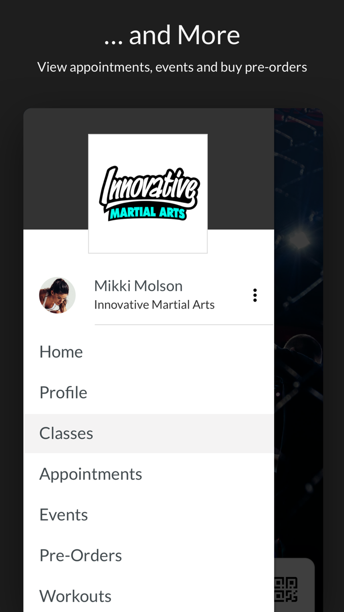 Innovative Martial Arts