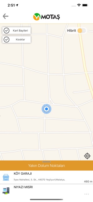 Malatya Ulasim App Store Da