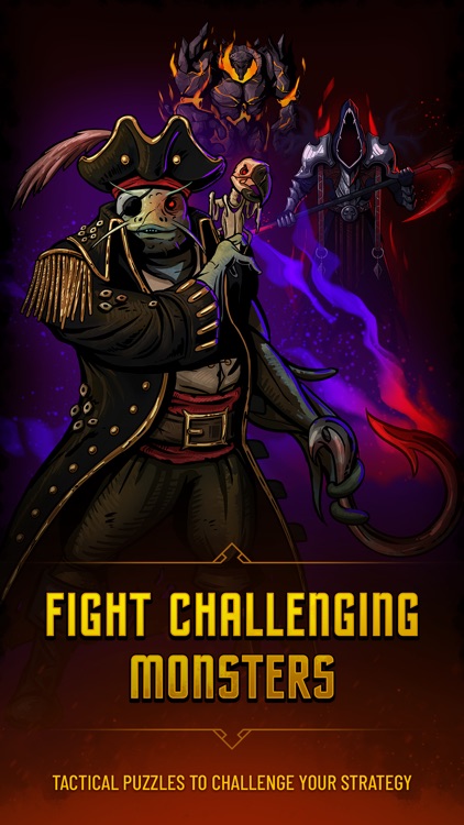 Dawncaster: Deckbuilding RPG screenshot-4