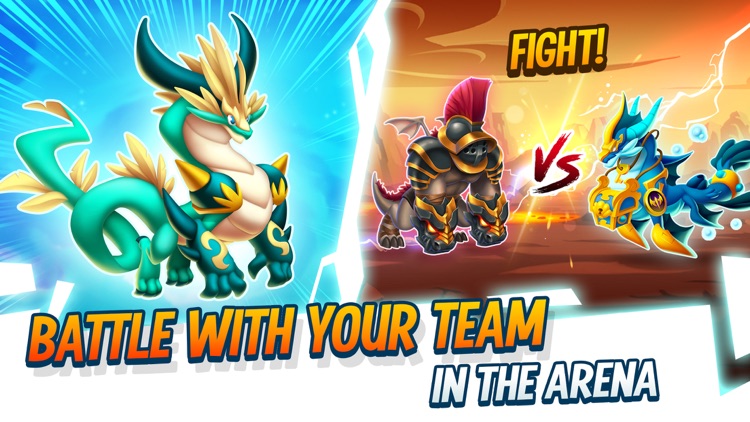 Dragon City Mobile By Socialpoint Dragon city is a mobile game played by millions around the world. dragon city mobile by socialpoint