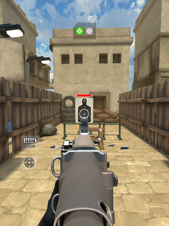 Shooting Range 3D