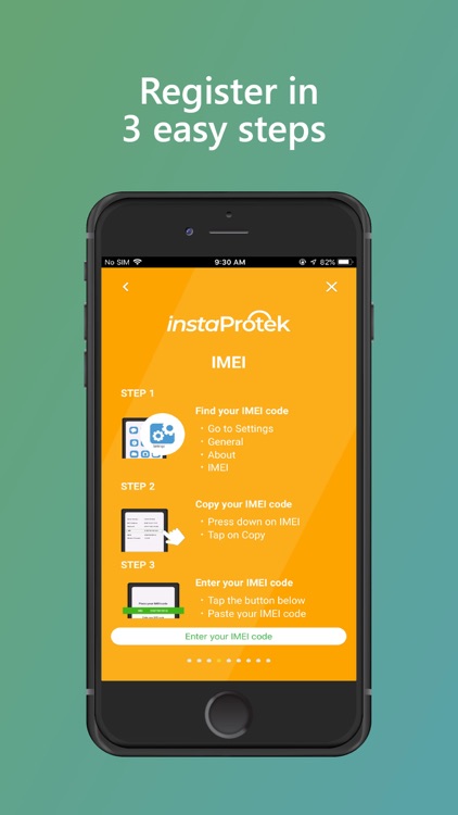 instaProtek screenshot-6