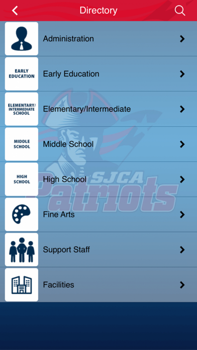 How to cancel & delete San Jacinto Christian Academy from iphone & ipad 4