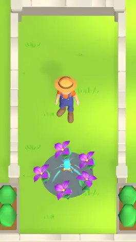 Game screenshot Garden Sprinkler apk
