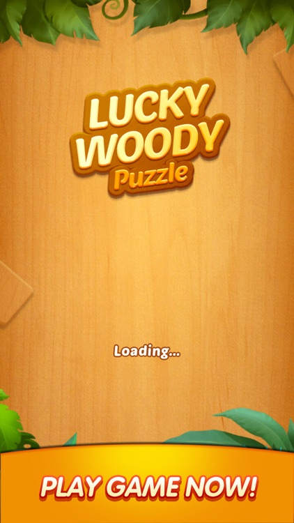 Lucky Woody Puzzle: Wood Block screenshot-3