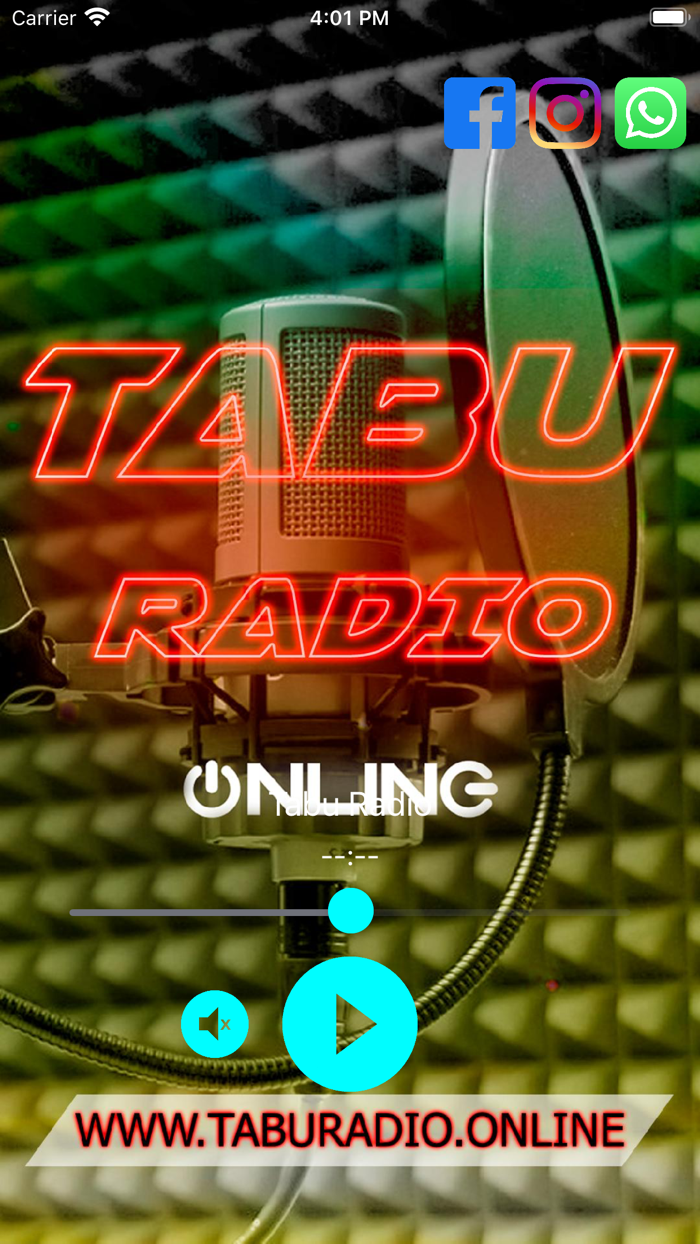 Tabu Radio