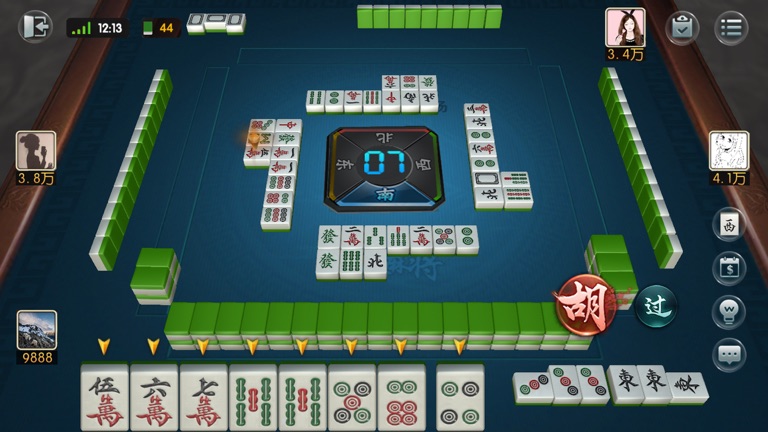 【图】运来麻将-欢乐真人棋牌休闲必备(截图1) 【图】运来麻将-欢乐真人棋牌休闲必备(截图1)