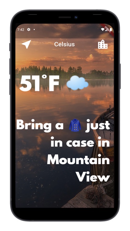 Z Weather App