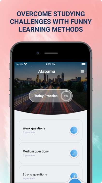 DMV Permit Practice Test 2021 screenshot-5