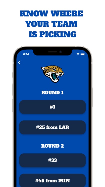 Draft Tracker