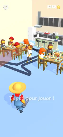 Game screenshot Prank Waiter mod apk