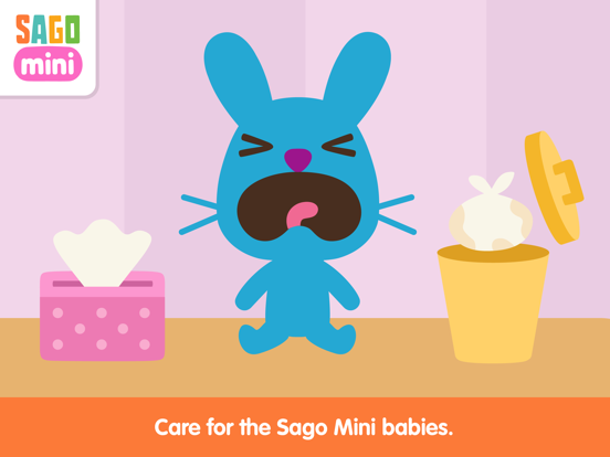 Sago Mini Babies Daycare screenshot 8