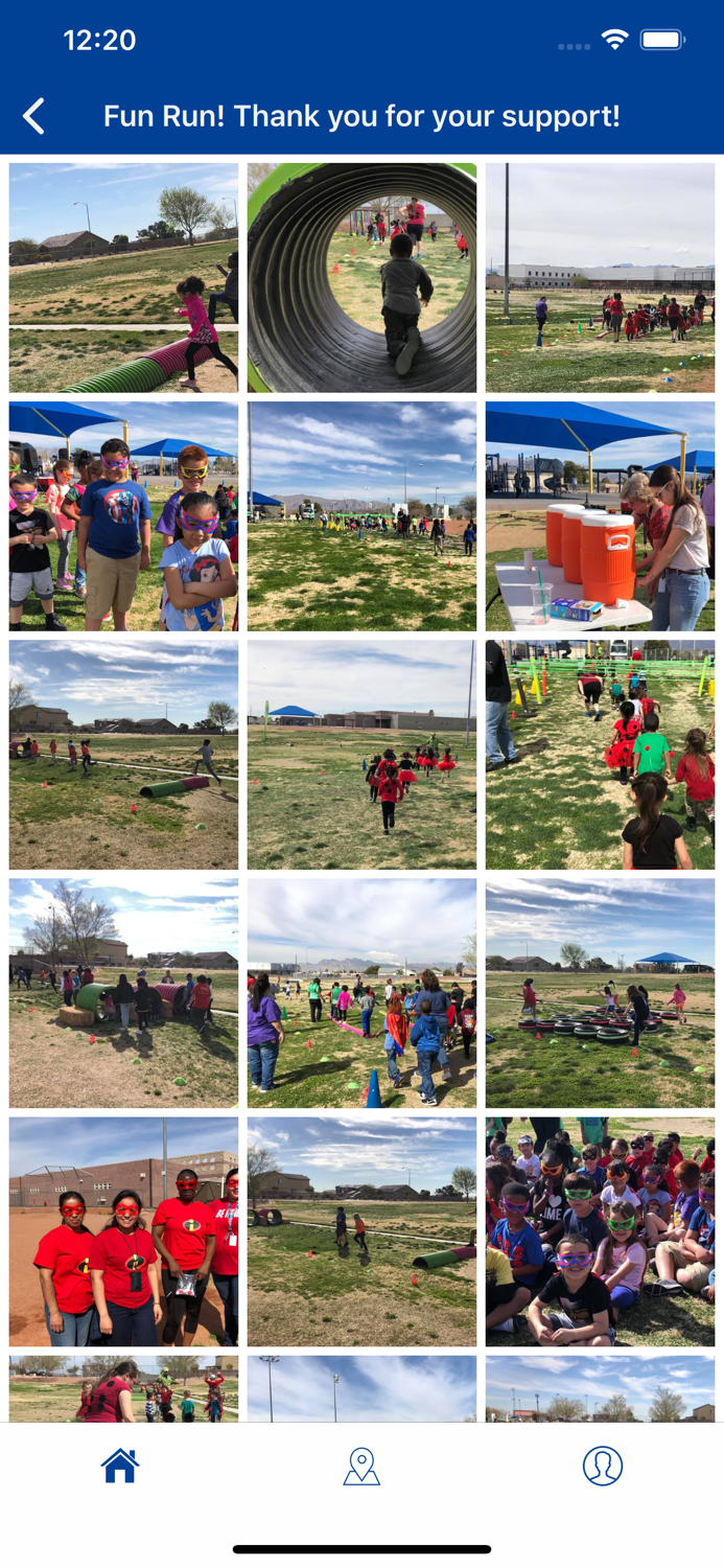 Eva M. Wolfe Elementary School