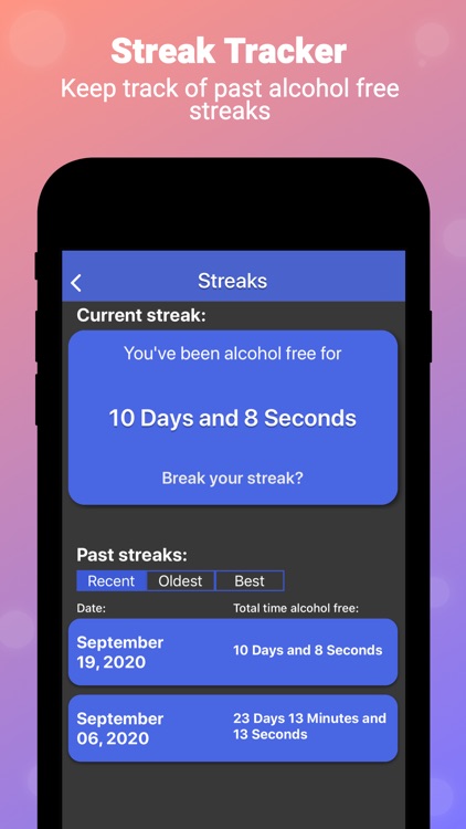 Quit Drinking screenshot-9
